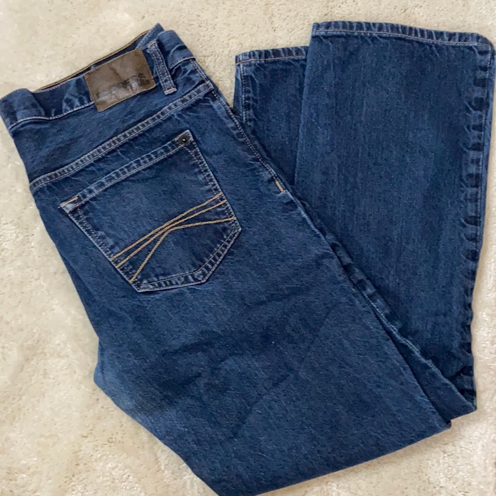 Men’s Express Jeans